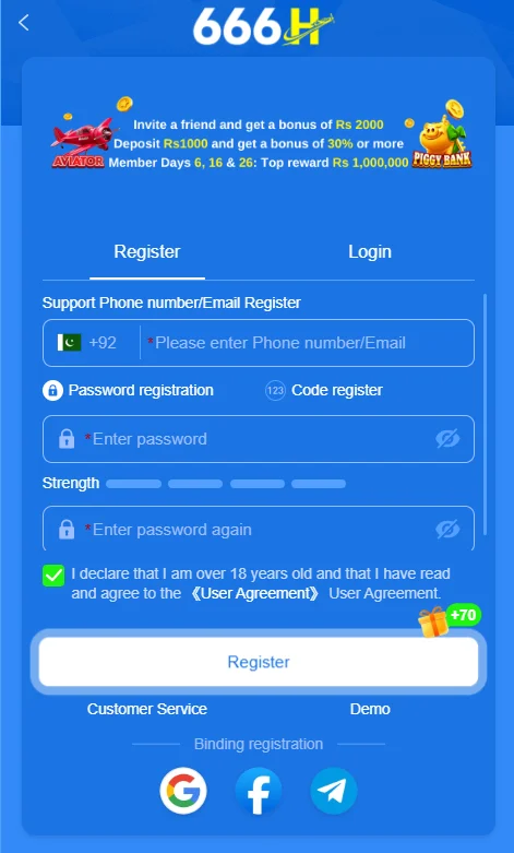 Register