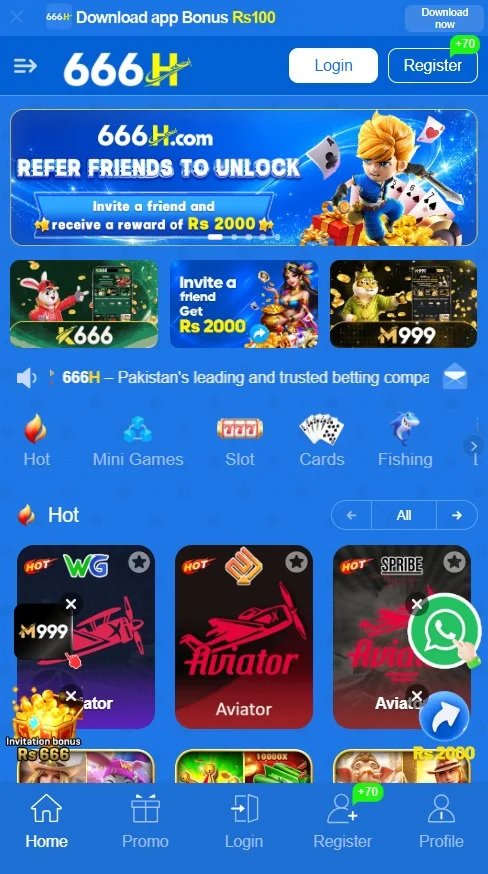 666H