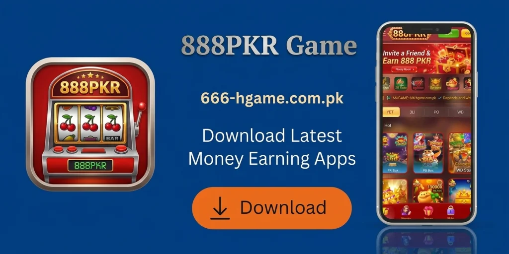 888PKR