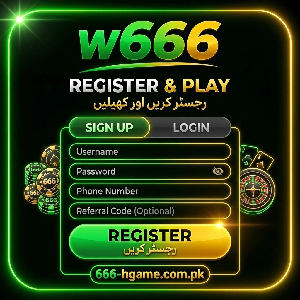 W666 Game