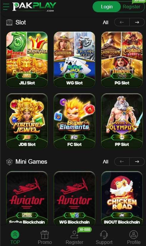 Pakplay 